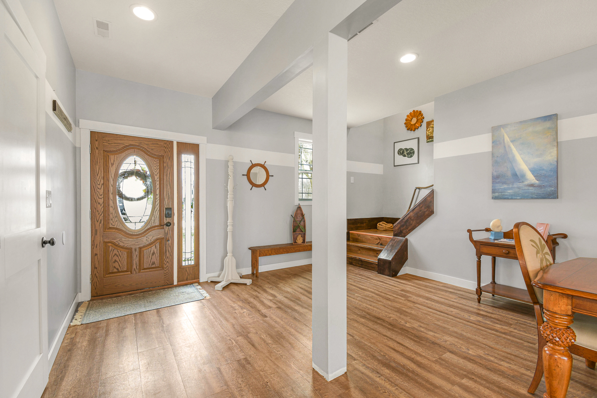 Beautiful Indiana Home Interior